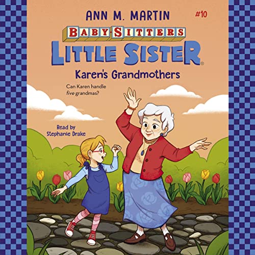 Cover of Karen's Grandmothers