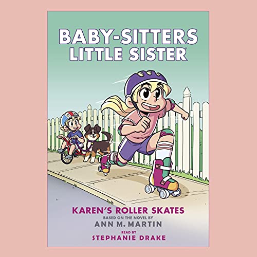 Cover of Karen's Roller Skates