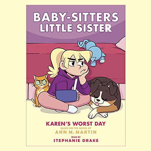 Cover of Karen's Worst Day