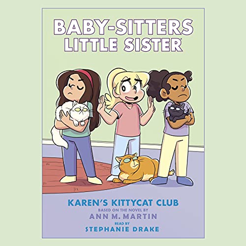 Cover of Karen's Kittycat Club