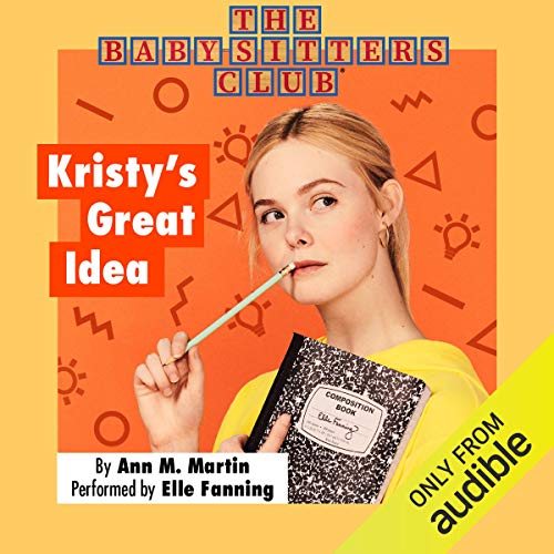 Cover of Kristy's Great Idea