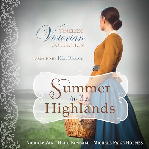 Cover of Summer in the Highlands