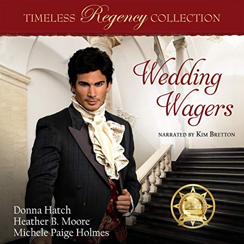 Cover of Wedding Wagers