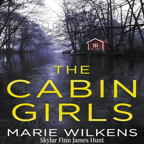 Cover of The Cabin Girls