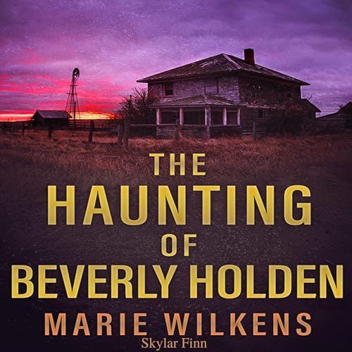 Cover of The Haunting of Beverly Holden