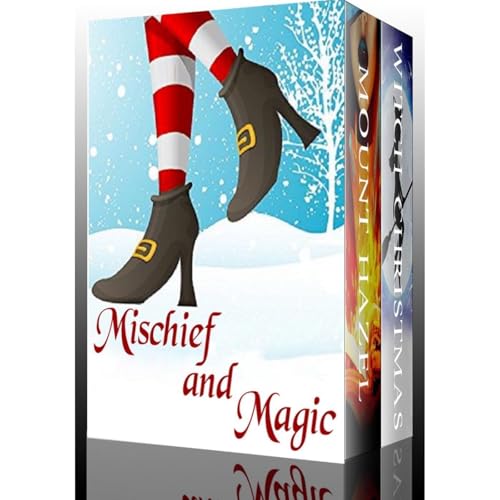 Cover of Mischief and Magic: A Collection of Cozy Witch Mysteries