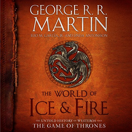 Cover of The World of Ice & Fire