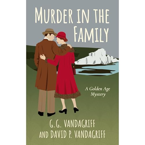 Cover of Murder in the Family