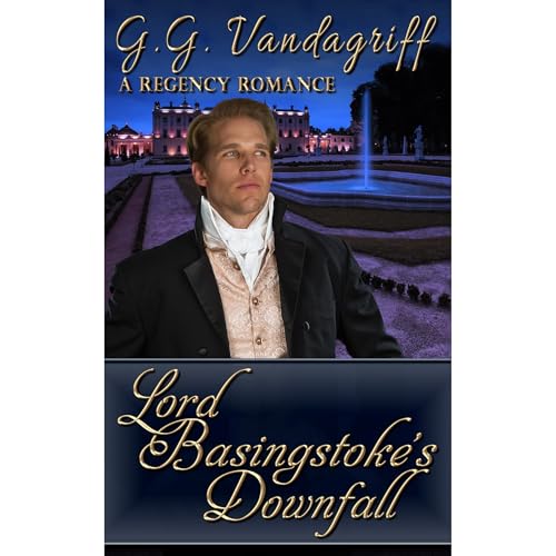 Cover of Lord Basingstoke's Downfall