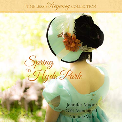 Cover of Spring in Hyde Park