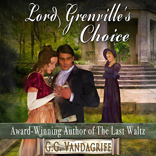 Cover of Lord Grenville's Choice