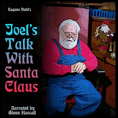 Cover of Joel's Talk with Santa Claus