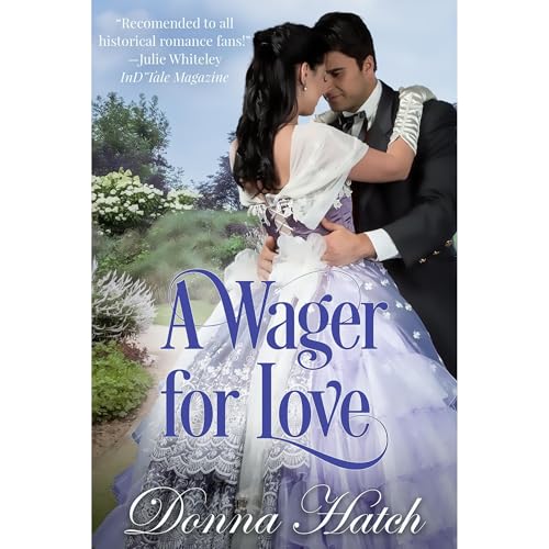 Cover of A Wager for Love