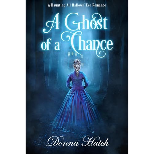 Cover of A Ghost of a Chance