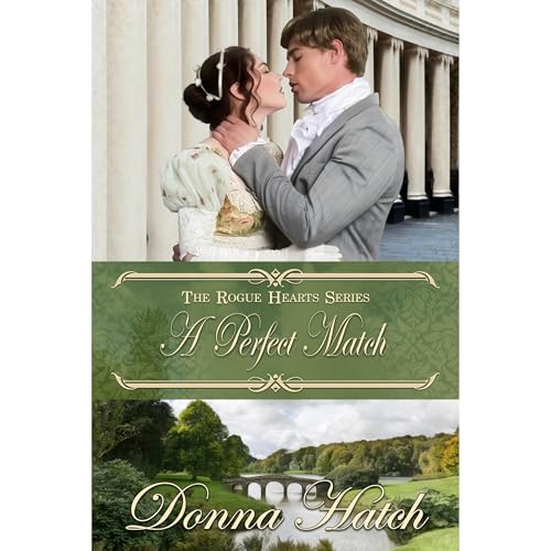 Cover of A Perfect Match