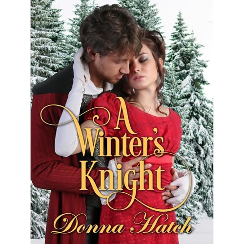 Cover of A Winter's Knight