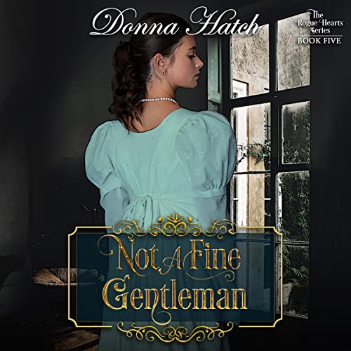 Cover of Not a Fine Gentleman