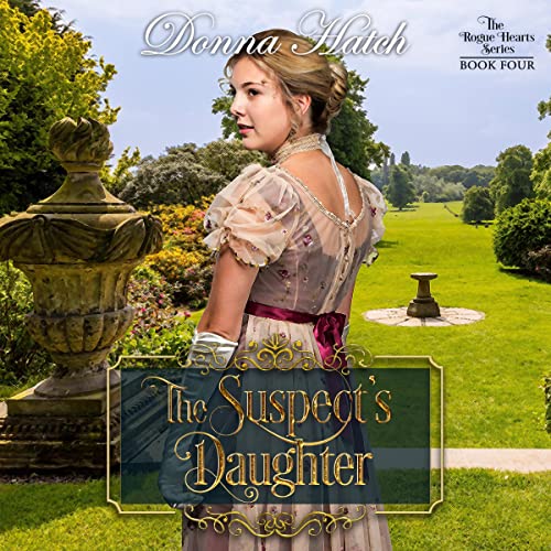 Cover of The Suspect's Daughter