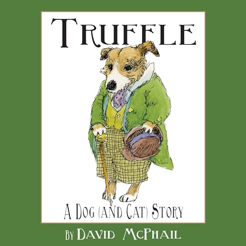 Cover of Truffle