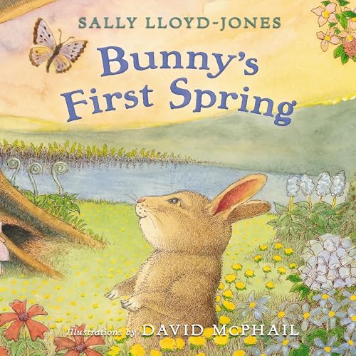 Cover of Bunny's First Spring