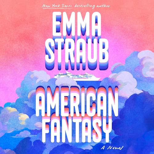 Cover of American Fantasy
