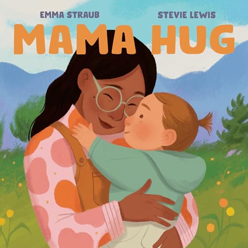 Cover of Mama Hug
