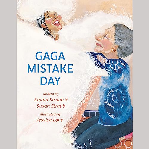 Cover of Gaga Mistake Day