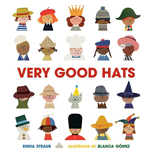 Cover of Very Good Hats