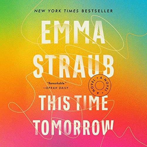 Cover of This Time Tomorrow