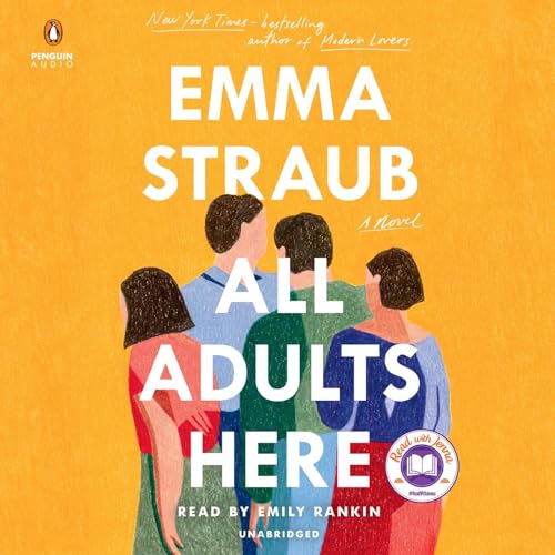 Cover of All Adults Here