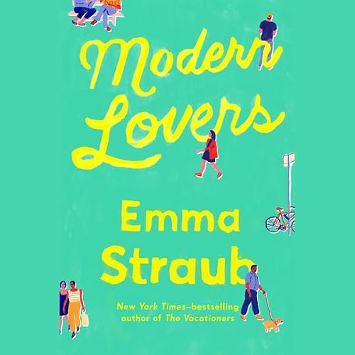 Cover of Modern Lovers