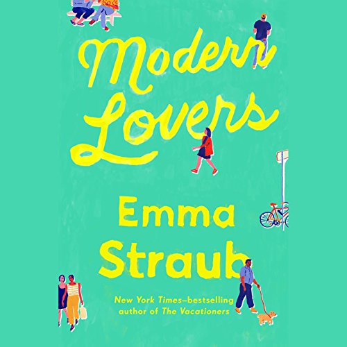 Cover of Modern Lovers
