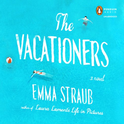 Cover of The Vacationers