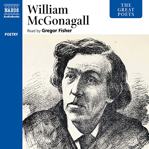 Cover of The Great Poets: William McGonagall