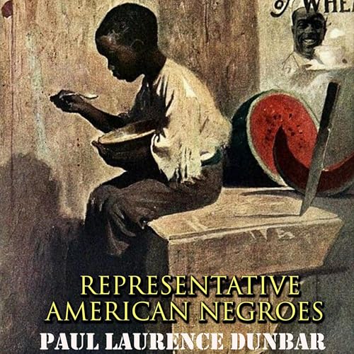 Cover of Representative American Negroes