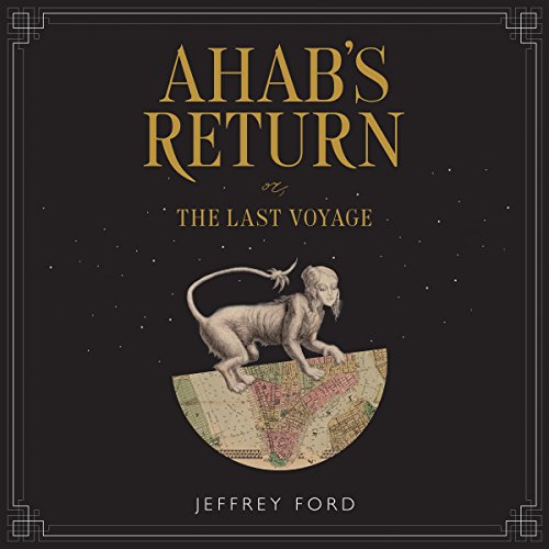 Cover of Ahab's Return