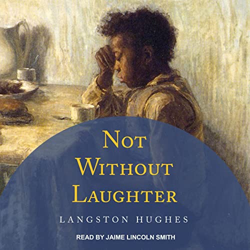 Cover of Not Without Laughter