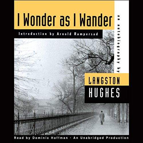 Cover of I Wonder as I Wander