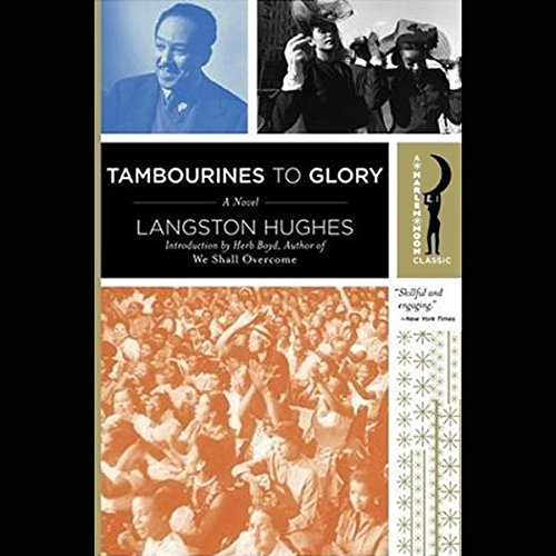 Cover of Tambourines to Glory