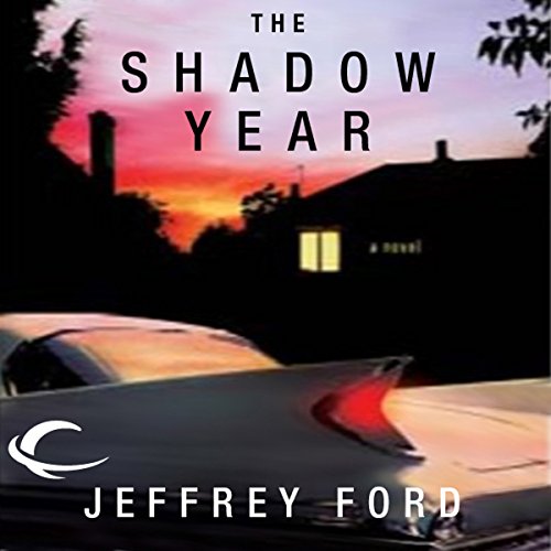 Cover of The Shadow Year