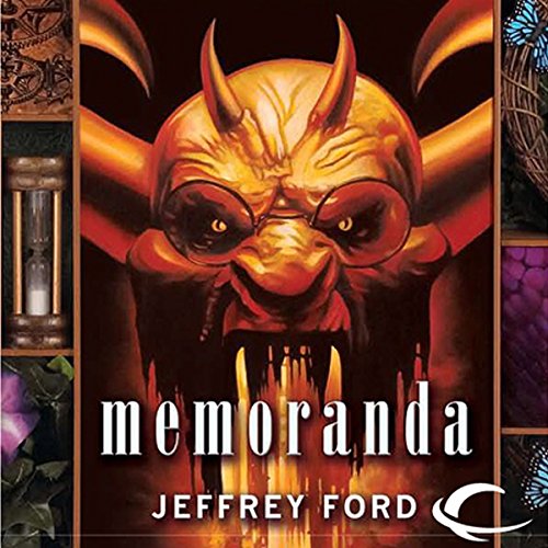 Cover of Memoranda