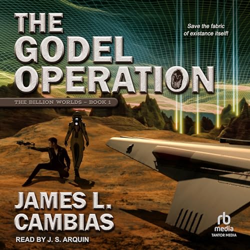 Cover of The Godel Operation