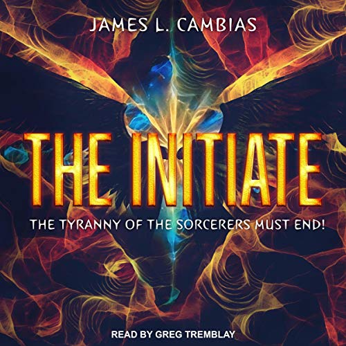 Cover of The Initiate