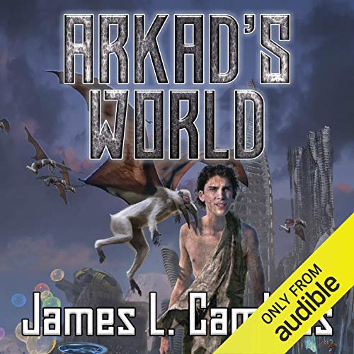 Cover of Arkad's World