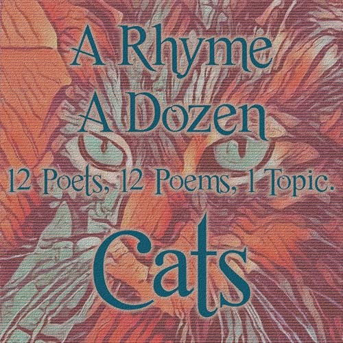 Cover of A Rhyme a Dozen ― Cats