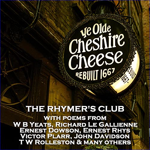 Cover of The Rhymer's Club