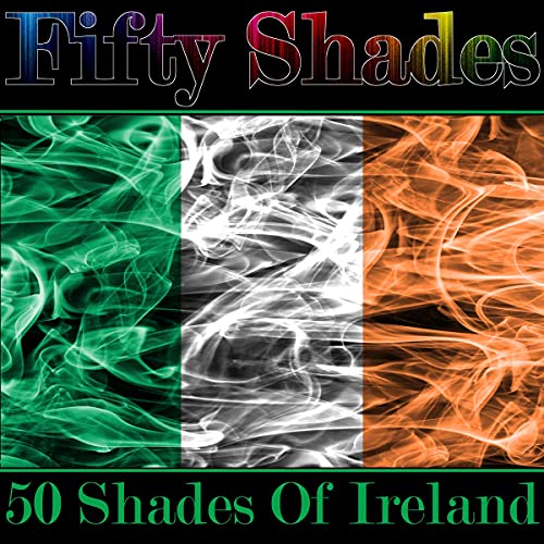 Cover of Fifty Shades of Ireland