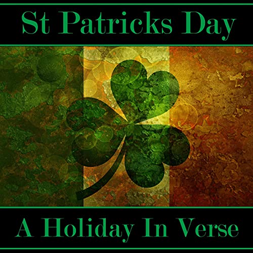 Cover of St Patrick's Day - A Holiday in Verse