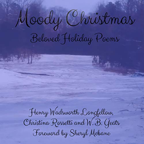 Cover of Moody Christmas: Beloved Holiday Poems