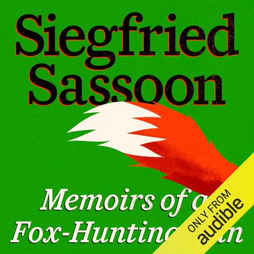Cover of Memoirs of a Fox-Hunting Man